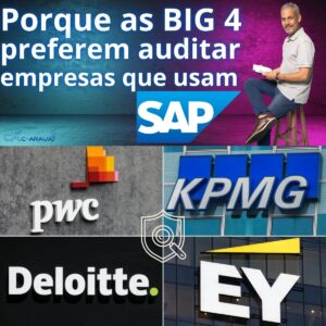 AUDITAR EMPRESAS COM SAP É MENOS COMPLEXO!?