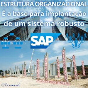 A Importância da ESTRUTURA ORGANIZACIONAL em Sistemas SAP